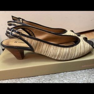 Naturalized Tizzy - Khaki Multi shoes